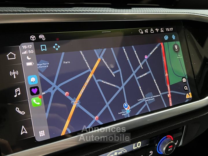 Audi Q3 35 TFSI 150 ch S tronic 7 S line - 14