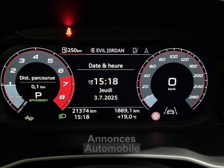 Audi Q3 35 TFSI 150 ch S tronic 7 S line - 16