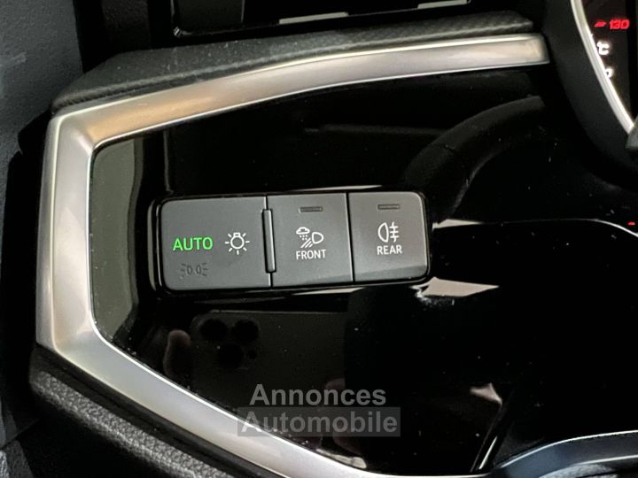Audi Q3 35 TFSI 150 ch S tronic 7 S line - 18