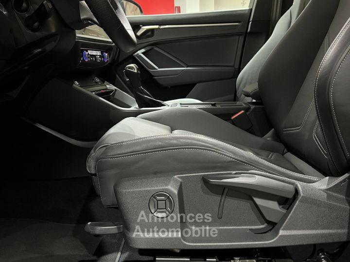 Audi Q3 35 TFSI 150 ch S tronic 7 S line - 19