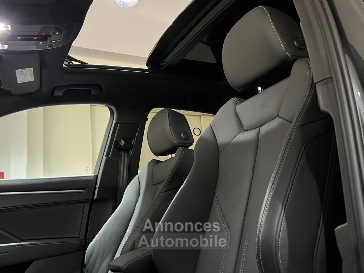 Audi Q3 35 TFSI 150 ch S tronic 7 S line - 20