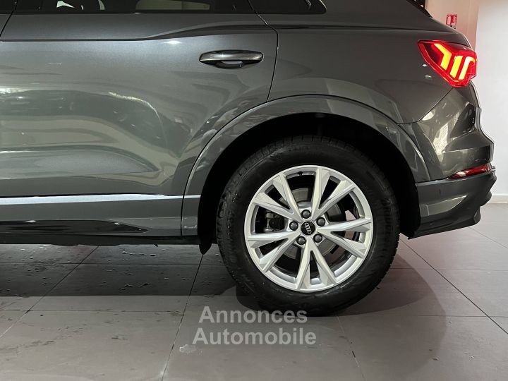 Audi Q3 35 TFSI 150 ch S tronic 7 S line - 23