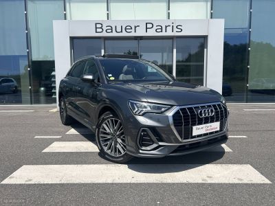Audi Q3 35 TDI 150 ch S tronic 7 S line   - 1