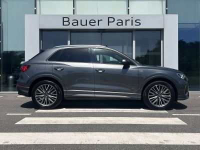 Audi Q3 35 TDI 150 ch S tronic 7 S line   - 2