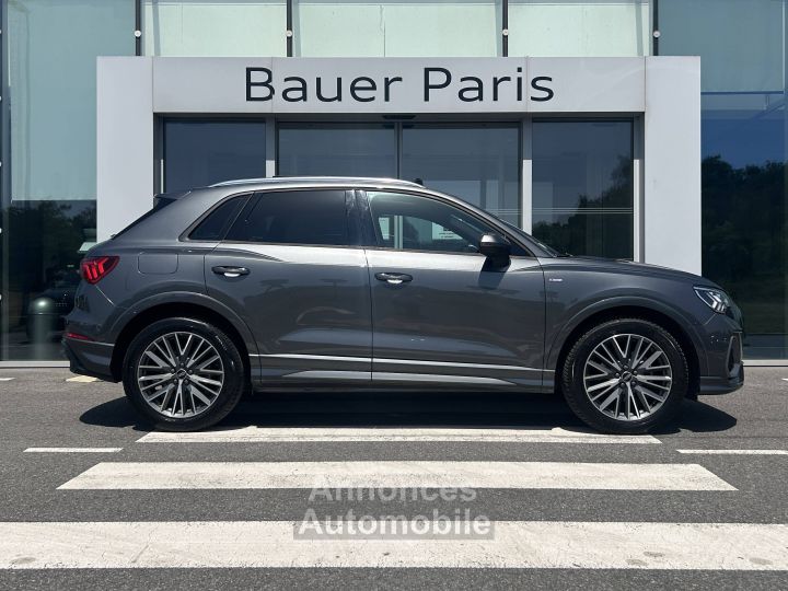 Audi Q3 35 TDI 150 ch S tronic 7 S line - 2