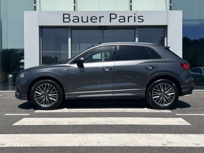 Audi Q3 35 TDI 150 ch S tronic 7 S line   - 3