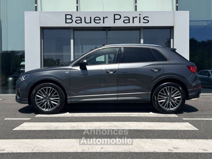 Audi Q3 35 TDI 150 ch S tronic 7 S line - 3