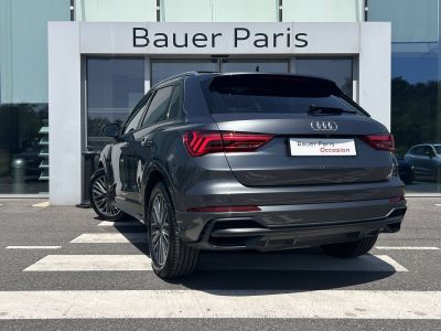Audi Q3 35 TDI 150 ch S tronic 7 S line   - 4