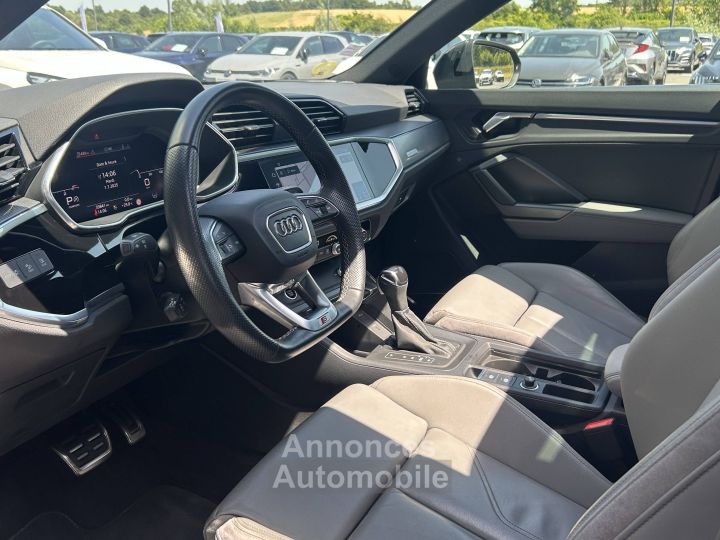 Audi Q3 35 TDI 150 ch S tronic 7 S line - 5