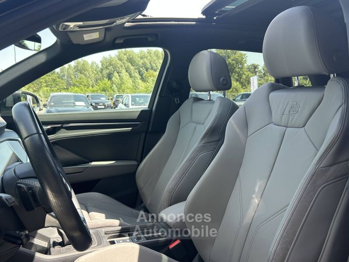 Audi Q3 35 TDI 150 ch S tronic 7 S line - 6
