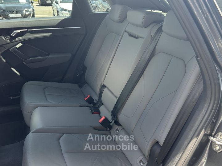 Audi Q3 35 TDI 150 ch S tronic 7 S line - 7