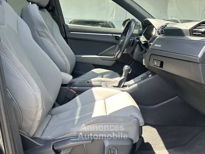 Audi Q3 35 TDI 150 ch S tronic 7 S line - 11