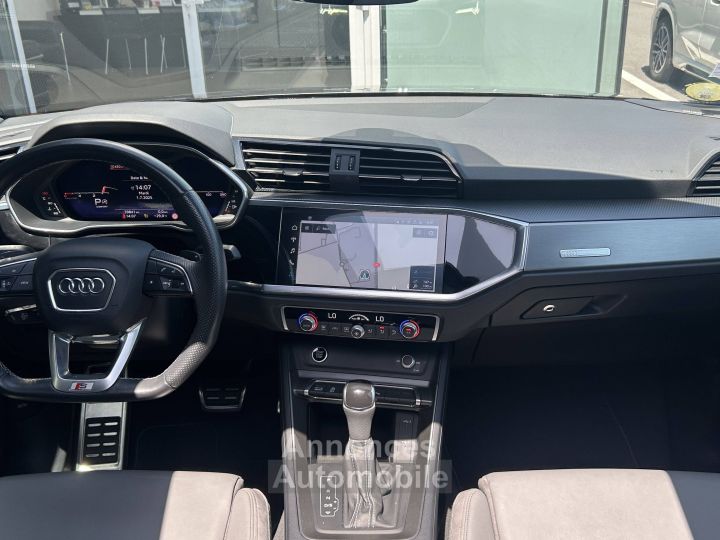 Audi Q3 35 TDI 150 ch S tronic 7 S line - 14