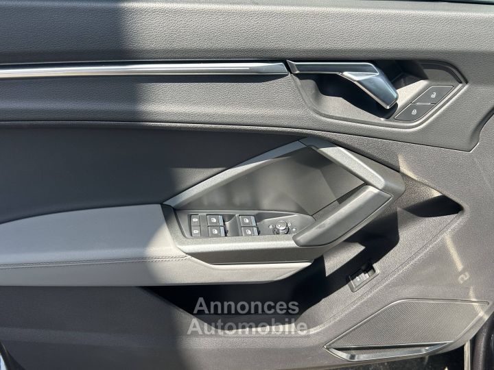 Audi Q3 35 TDI 150 ch S tronic 7 S line - 15