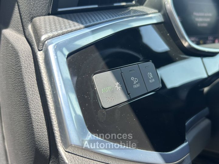 Audi Q3 35 TDI 150 ch S tronic 7 S line - 18