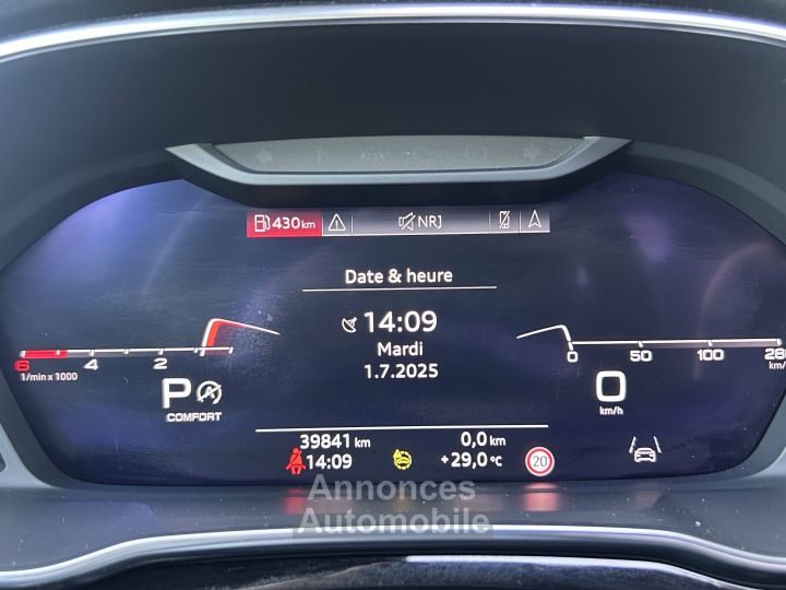 Audi Q3 35 TDI 150 ch S tronic 7 S line - 19