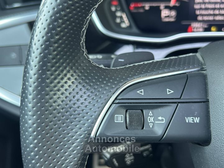 Audi Q3 35 TDI 150 ch S tronic 7 S line - 20