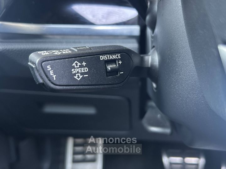 Audi Q3 35 TDI 150 ch S tronic 7 S line - 21