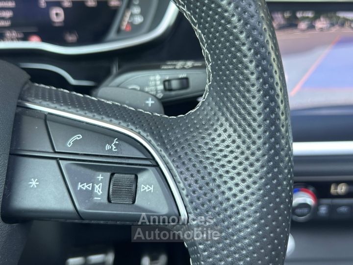 Audi Q3 35 TDI 150 ch S tronic 7 S line - 22