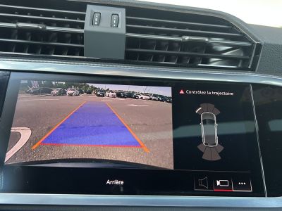 Audi Q3 35 TDI 150 ch S tronic 7 S line   - 23