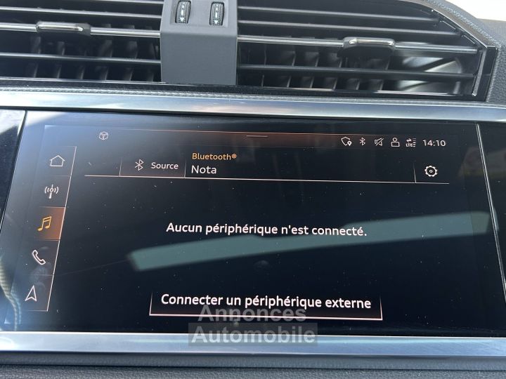 Audi Q3 35 TDI 150 ch S tronic 7 S line - 25