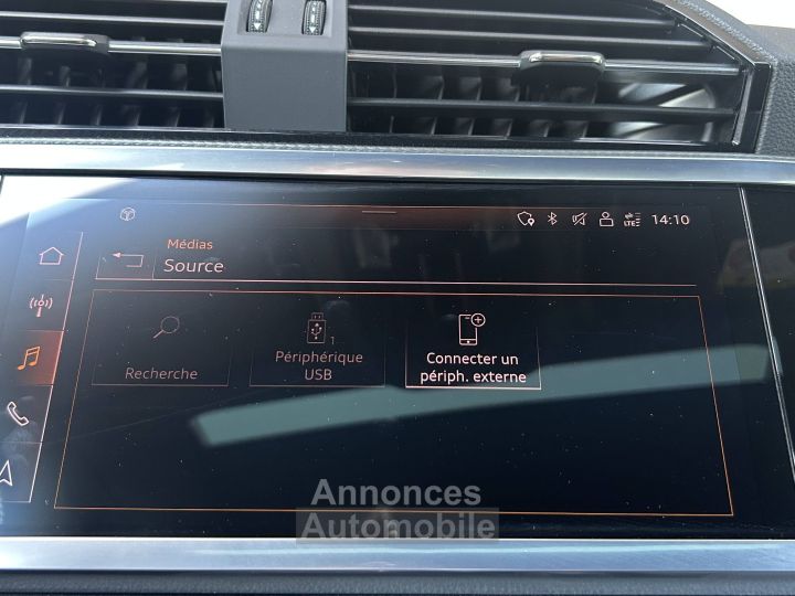 Audi Q3 35 TDI 150 ch S tronic 7 S line - 26