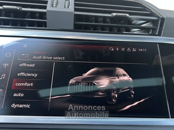 Audi Q3 35 TDI 150 ch S tronic 7 S line - 27