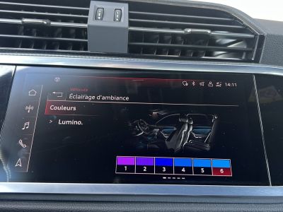 Audi Q3 35 TDI 150 ch S tronic 7 S line   - 28