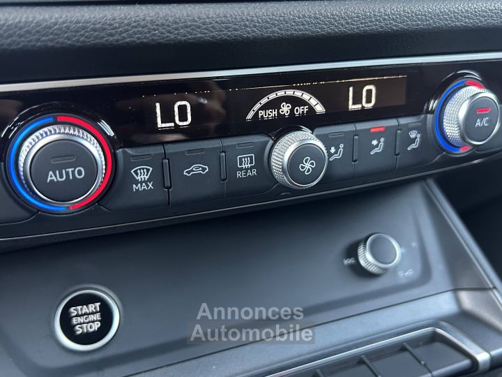Audi Q3 35 TDI 150 ch S tronic 7 S line - 29