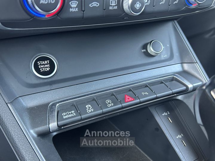 Audi Q3 35 TDI 150 ch S tronic 7 S line - 30