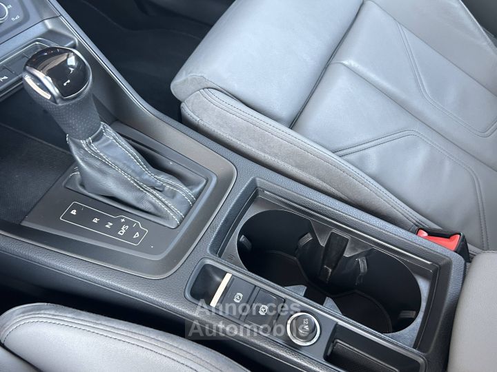 Audi Q3 35 TDI 150 ch S tronic 7 S line - 31