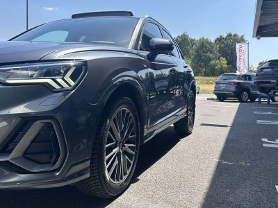 Audi Q3 35 TDI 150 ch S tronic 7 S line   - 34