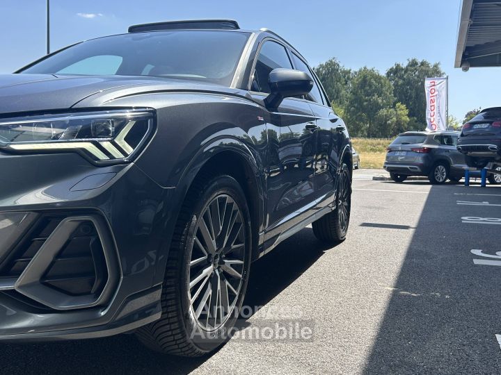 Audi Q3 35 TDI 150 ch S tronic 7 S line - 34