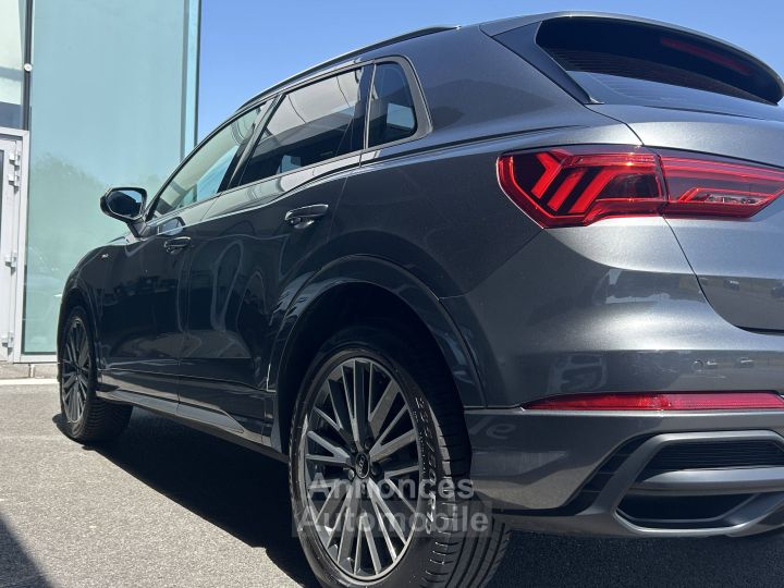 Audi Q3 35 TDI 150 ch S tronic 7 S line - 35