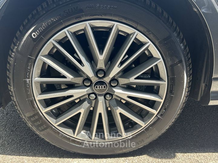 Audi Q3 35 TDI 150 ch S tronic 7 S line - 36