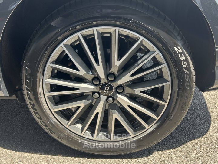 Audi Q3 35 TDI 150 ch S tronic 7 S line - 37