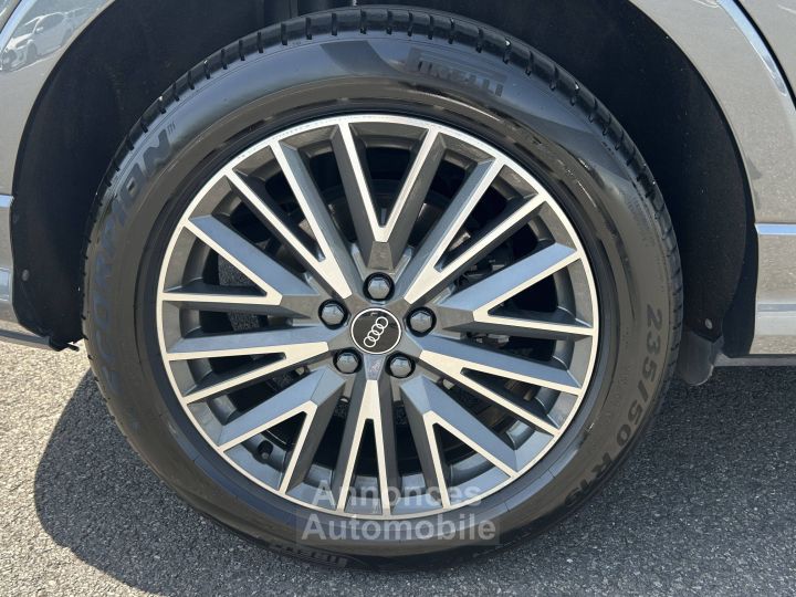 Audi Q3 35 TDI 150 ch S tronic 7 S line - 38
