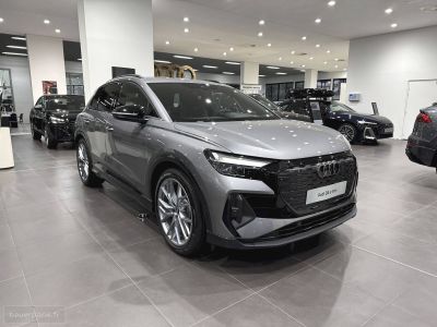 Audi Q4 E-Tron 45 285 ch 82 kWh S line   - 1