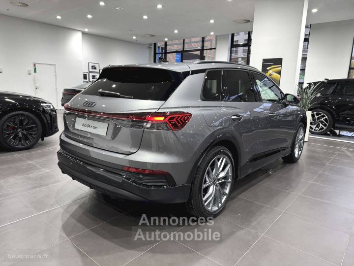Audi Q4 E-Tron 45 285 ch 82 kWh S line - 2