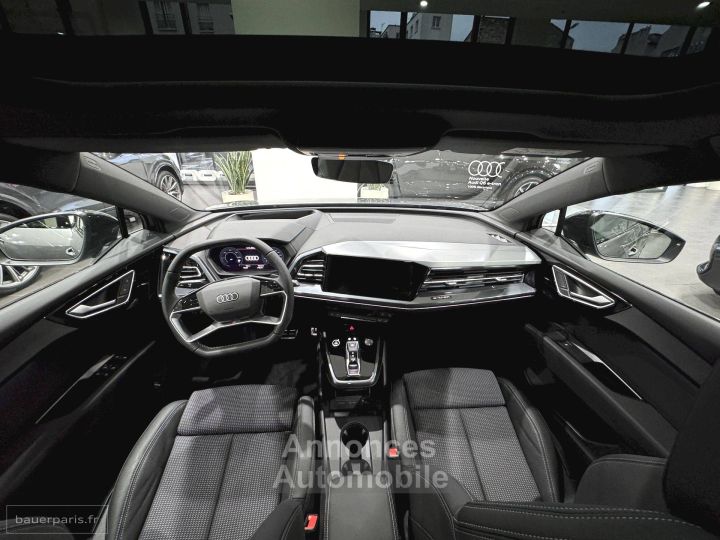 Audi Q4 E-Tron 45 285 ch 82 kWh S line - 3