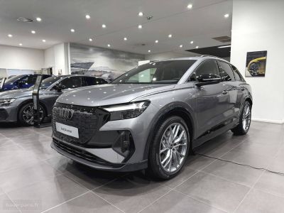Audi Q4 E-Tron 45 285 ch 82 kWh S line   - 4