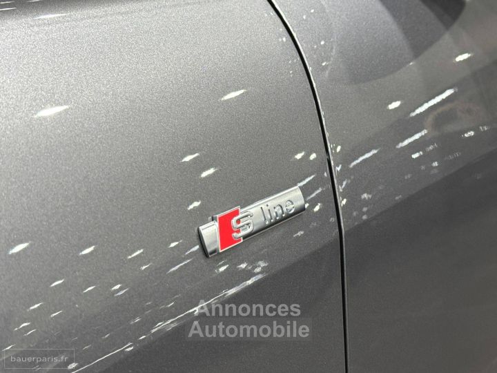 Audi Q4 E-Tron 45 285 ch 82 kWh S line - 9