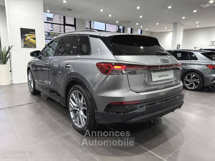 Audi Q4 E-Tron 45 285 ch 82 kWh S line - 10