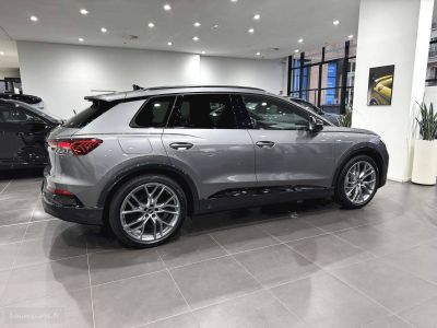 Audi Q4 E-Tron 45 285 ch 82 kWh S line   - 13