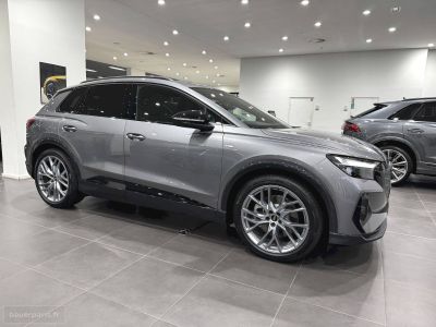Audi Q4 E-Tron 45 285 ch 82 kWh S line   - 14