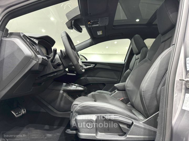Audi Q4 E-Tron 45 285 ch 82 kWh S line - 16