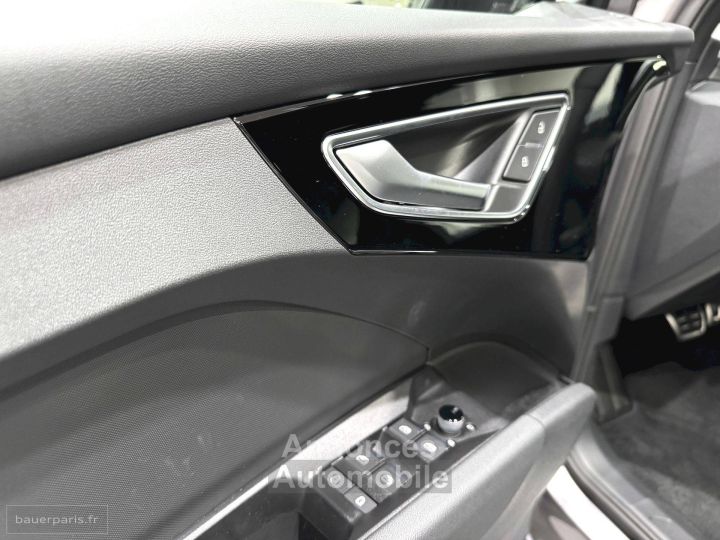 Audi Q4 E-Tron 45 285 ch 82 kWh S line - 17