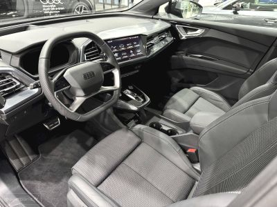 Audi Q4 E-Tron 45 285 ch 82 kWh S line   - 18