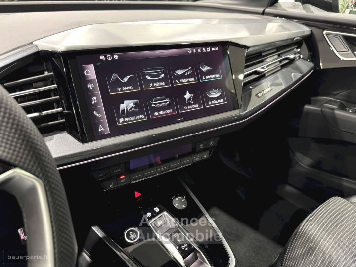 Audi Q4 E-Tron 45 285 ch 82 kWh S line - 20