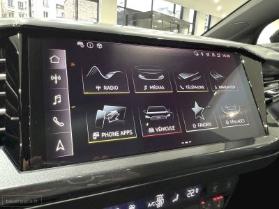 Audi Q4 E-Tron 45 285 ch 82 kWh S line   - 21